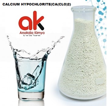 calcium hypochlorite 